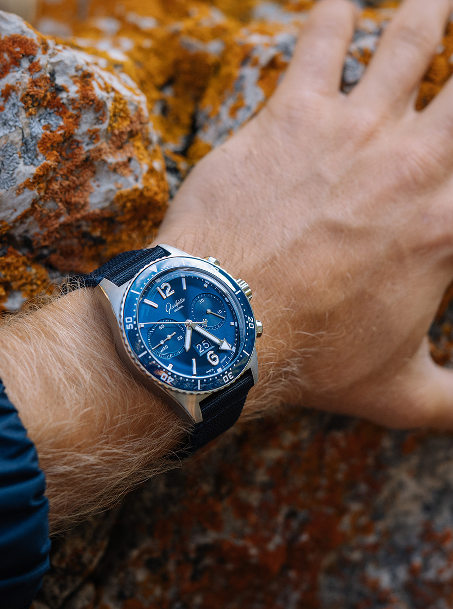 SeaQ Chronograph